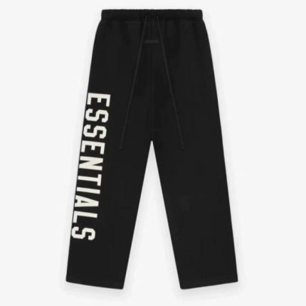 Essentials-Fear-of-God-Sweatpants-Black