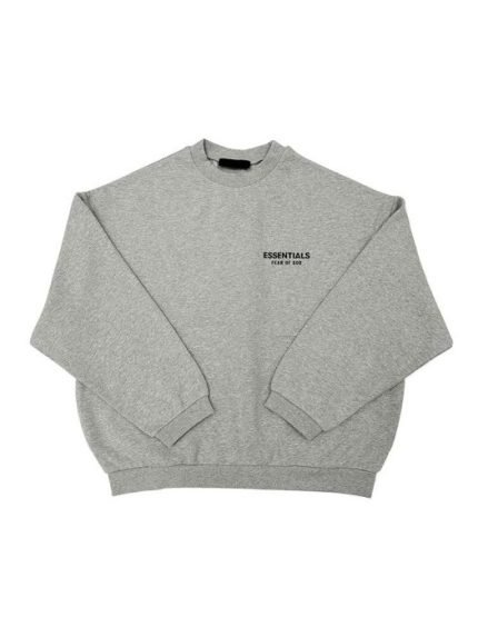 Fear-of-God-Essentials-Casual-Round-Neck-Sweatshirt