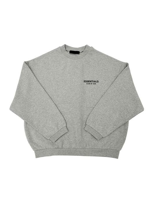 Fear-of-God-Essentials-Casual-Round-Neck-Sweatshirt