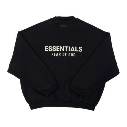 Fear-of-God-Essentials-Casual-Round-Neck-Sweatshirt