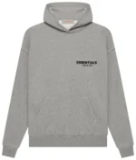 Essentials-Dark-Oatmeal-Hoodie