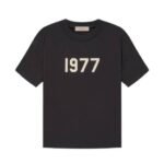 Essentials-1977-Black-T-Shirt