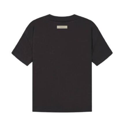 Essentials-1977-Black-T-Shirt