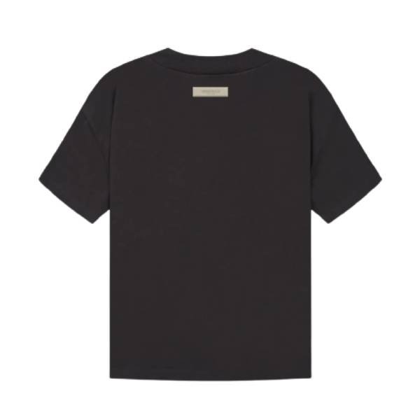 Essentials-1977-Black-T-Shirt