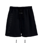 Essentials-Black-Short