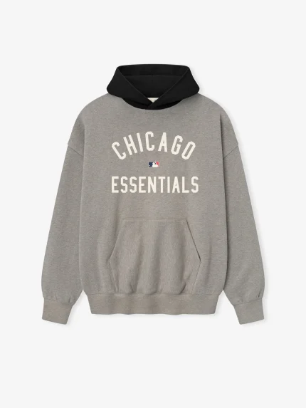 Essentials-White-Sox-Hoodie