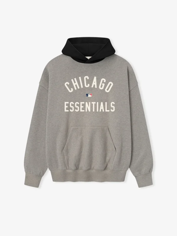 Essentials-White-Sox-Hoodie