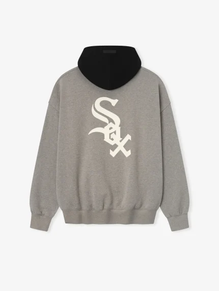 Essentials-White-Sox-Hoodie-Back