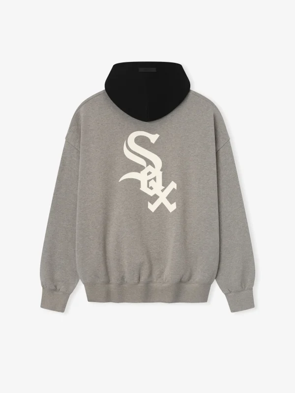 Essentials-White-Sox-Hoodie-Back