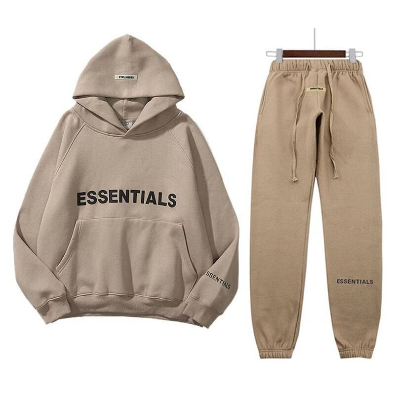 Fear-Of-God-Essential-Oversized-Tracksuit-brown Fear-Of-God-Essential-Oversized-Tracksuit-brown