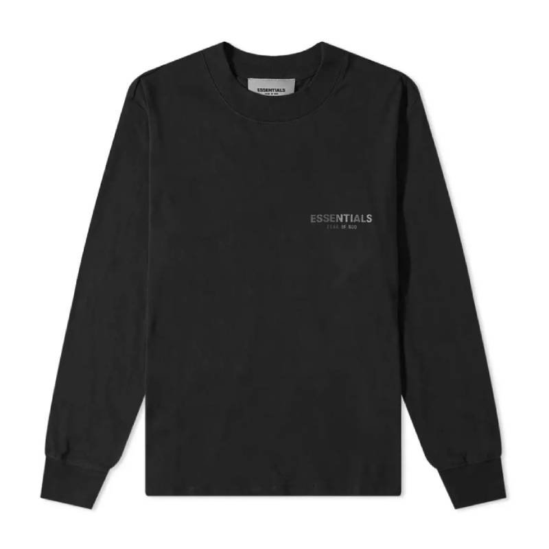 Fear-of-God-ESSENTIALS-Core-Crew-Sweatshirt-Black-1