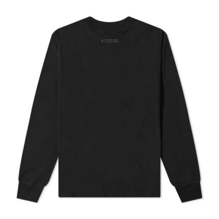 Fear-of-God-ESSENTIALS-Crew-Sweatshirt-Black-1
