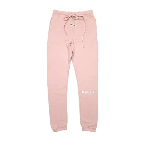 Fear-of-God-Essentials-Pink-Sweatpants Fear-of-God-Essentials-Pink-Sweatpants