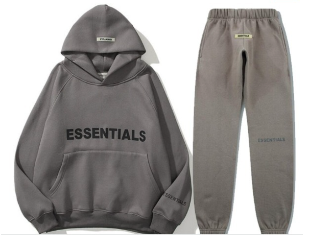 Fear-of-God-Gray-Essentials-Tracksuit Fear-of-God-Gray-Essentials-Tracksuit