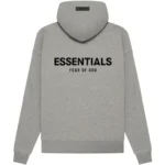 Essentials-Dark-Oatmeal-Hoodie